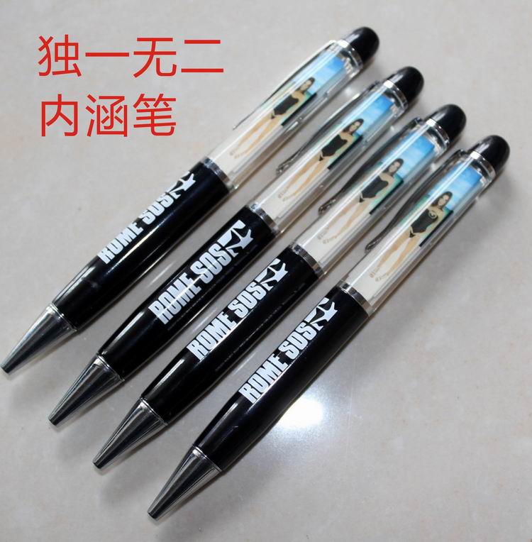 Naked Novelty Pens 10