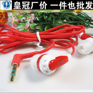 5 2212 in ear earphones noodles flat wire earphones mp3 mp4 earphones p111(China (Mainland))