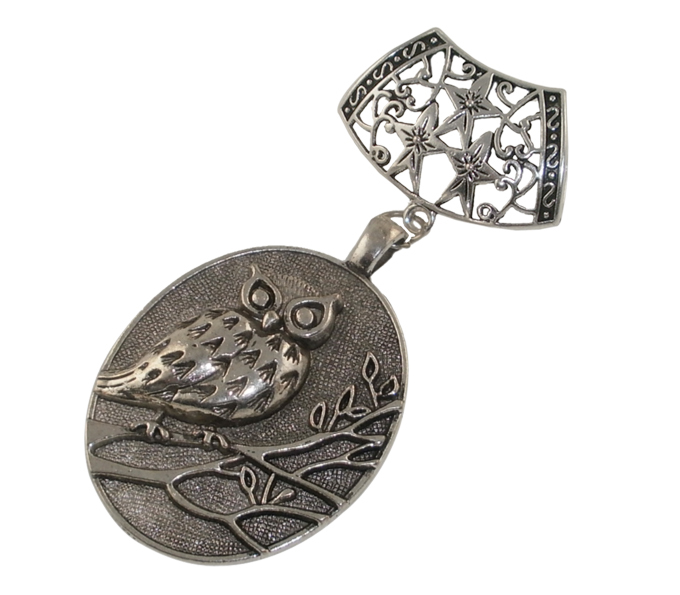 wholesale pendants ,Oval Owl,Nickel-free,Environmentally Friendly Materials,Free Shipping Wholesale(China (Mainland))