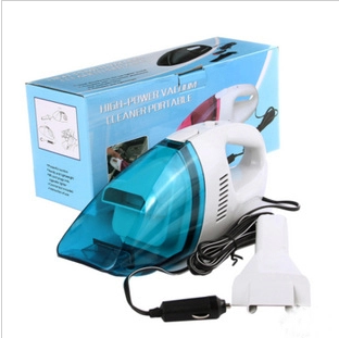 Super portable vacuum cleaner mini small car wet and dry dual-use automotive in-car vacuum cleaner(China (Mainland))