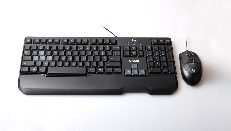 Thiết bị game : Chuột, Cần lái, Volang, Tay cầm chính hãng Logitech giá rẻ