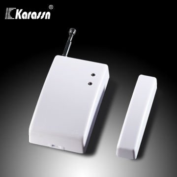 KS-21AW wireless door contact window sensor anti-theft burglar alarm 433MHz(China (Mainland))