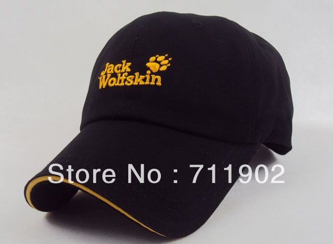 free shipping/2013-A080,Wolf's paw men outdoor hat ,Golf hat ,Leisure cap(China (Mainland))