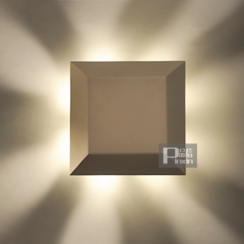 Brief keyboard wall lamp ofhead lamps 3357(China (Mainland))