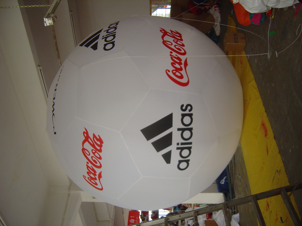 inflatable helium sky balloon, balloon model(China (Mainland))