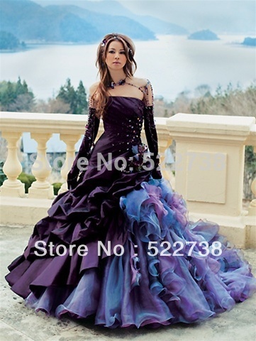 Free sweet quince dress
