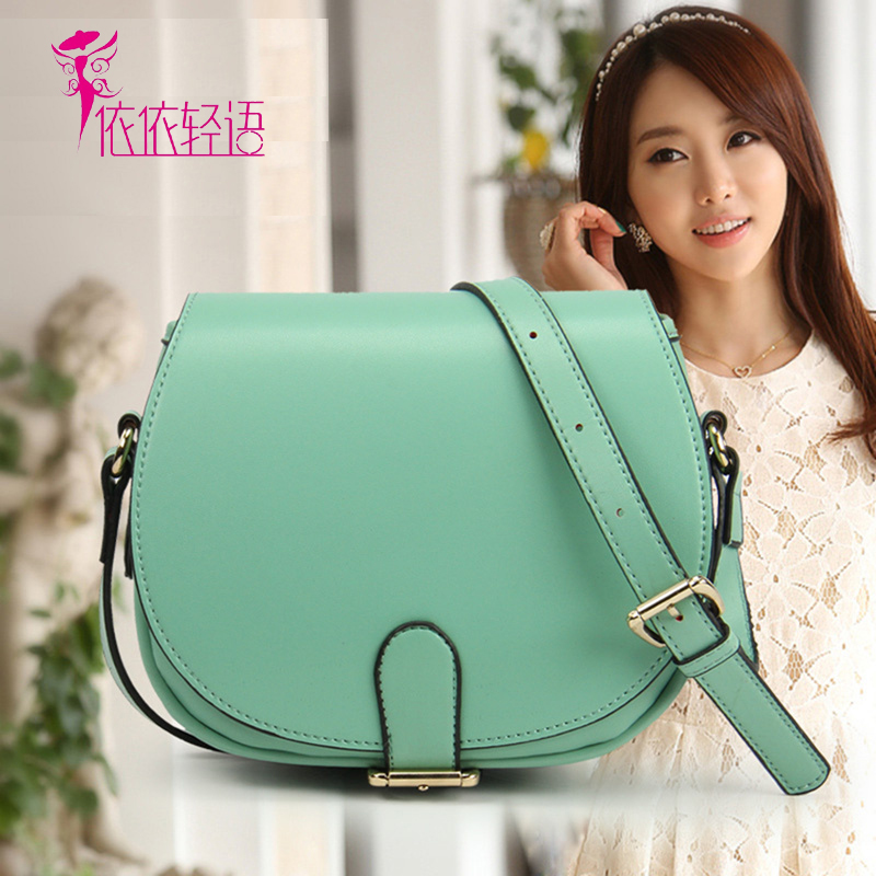 Sweet gentlewomen 2013 one shoulder cross body small bags candy color student bag
