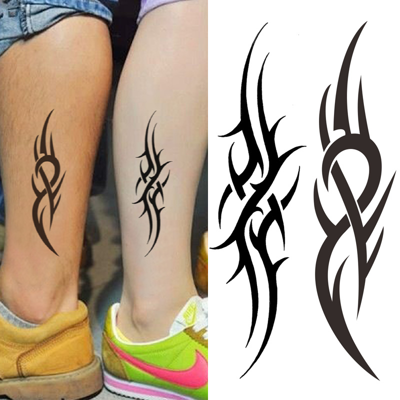 Foot Tattoo Men
