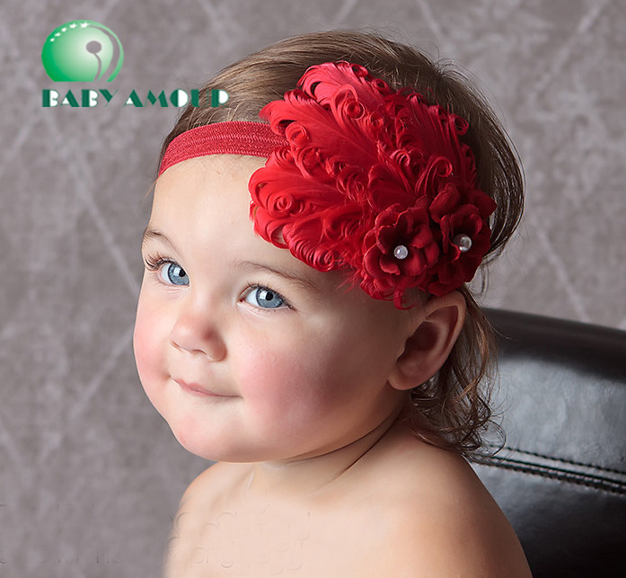 Lazos Pelo Bebe 40 Lazos Para El Pelo De Bebé Pulgadas