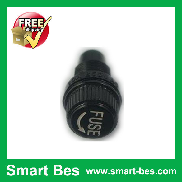 Free shipping smart bes 200pcs Holder 5x20 Rohs fuse holder electronic components