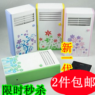 Купить USB компьютера небольшой Кондиционер портативный вентилятор usb ...