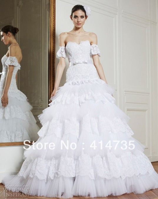 Shop wedding dresses online