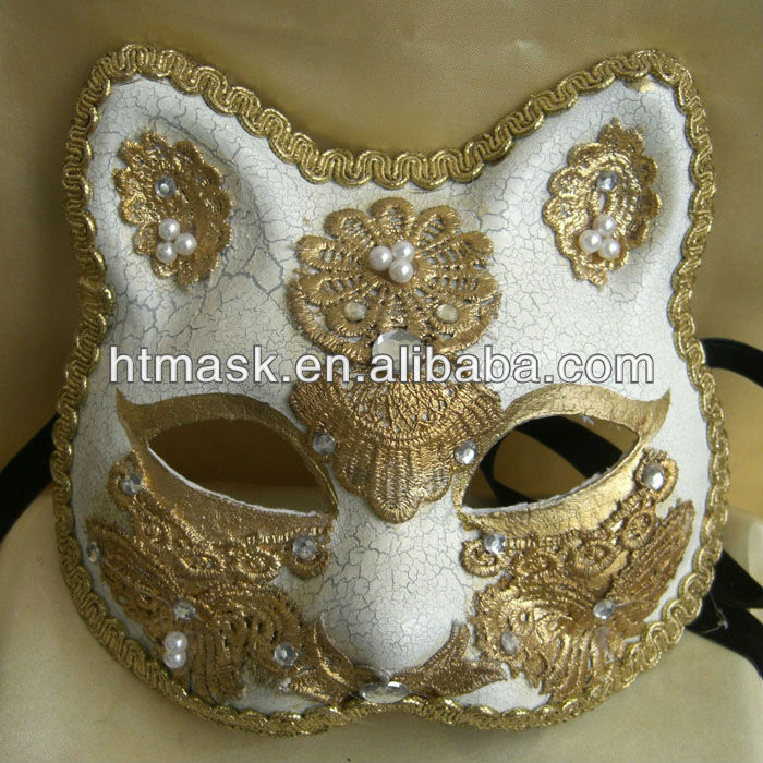 paper carnival mask