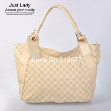 2014 Women Designer Handbag Real Leather Bag Handbags Fashion Bags MANY COLORS M95097 Just Lady
