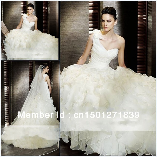 Wedding dresses bridal gowns 2013