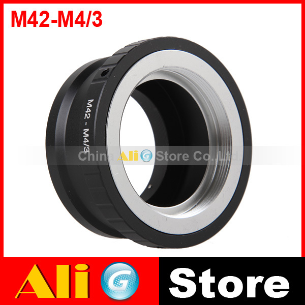 Купить объектив M42-m4/3 переходное кольцо m42 объектив для микро m4/3 ...