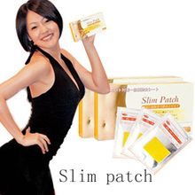 New Slim Patch PatchSlim Extra Strong Weight Lose Wholesale Lots Of 100 pcs 1 bag 10