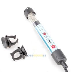 Explosion Proof Insulation Glass Aquarium Tank Water Thermostat Heater(China (Mainland))