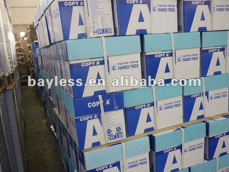 Купить бумаги формата A4 копия в интернет-магазине с бесплатной ...