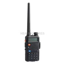 LCD Two Way Radio FM 128CH Transceiver Walkie Talkie Interphone Intercom hv3n