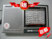 Degen de312 pointer pocket-size tuning radio