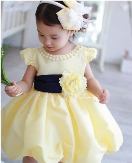 -NEW-Cute-Toddler-s-Little-Girl-s-Tiered-Dress-girl-s-princess-dress ...