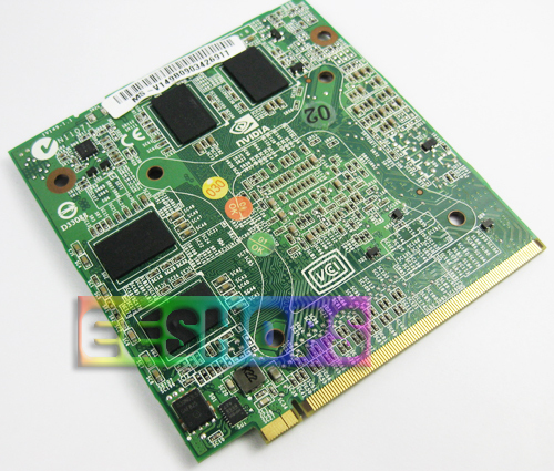 Купить NVIDIA графических карт geforce 9600 9600 m gt 9600mgt 1 ГБ mxm ...