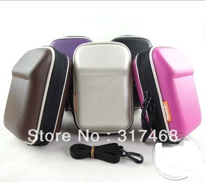 Camera Cover Case Bag for Nikon S550 S60 S610 S630 S220 S230 S710 S560 S210 L18 S600(China (Mainland))