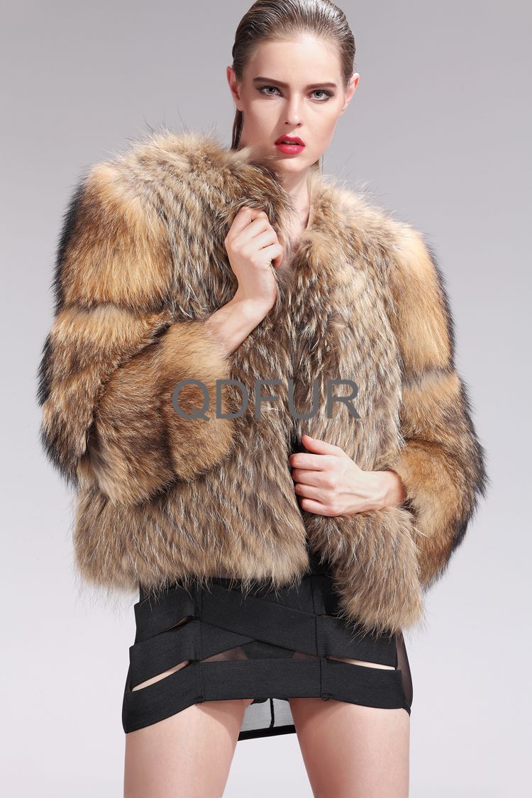 Images of Fur Coat - Asianfashion