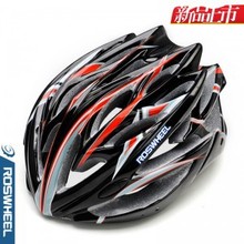 One piece helmet molding bicycle ride helmet mountain bike road bike helmet