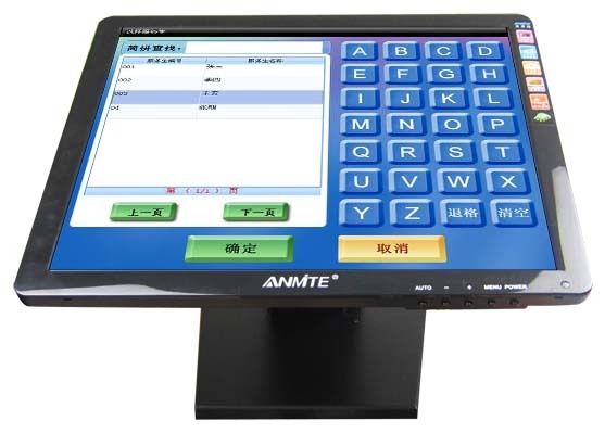 Купить anmite 15 сенсорный экран ЖК-монитора резистивный сенсорный ...