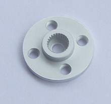 Free shipping servo arm mental disc board 25T for robot Futaba ACE parts