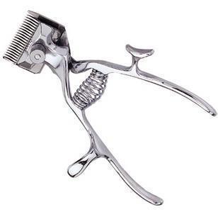 old style hair clippers