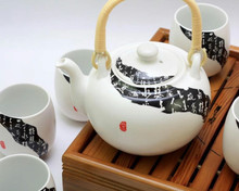 Ceramics 7 kung fu tea set tea set kit