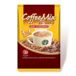 Old street three in one instant coffee 30 cup delicious