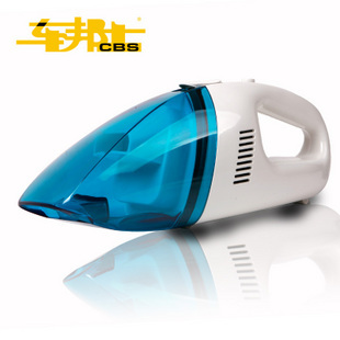 12v portable high power car super mini long wet and dry vacuum cleaner(China (Mainland))