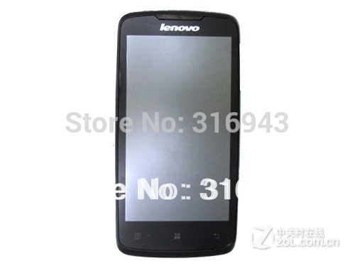2013 Hot Sale Original for Lenovo A630e dual core Mobile Phone HK SG post Free shipping
