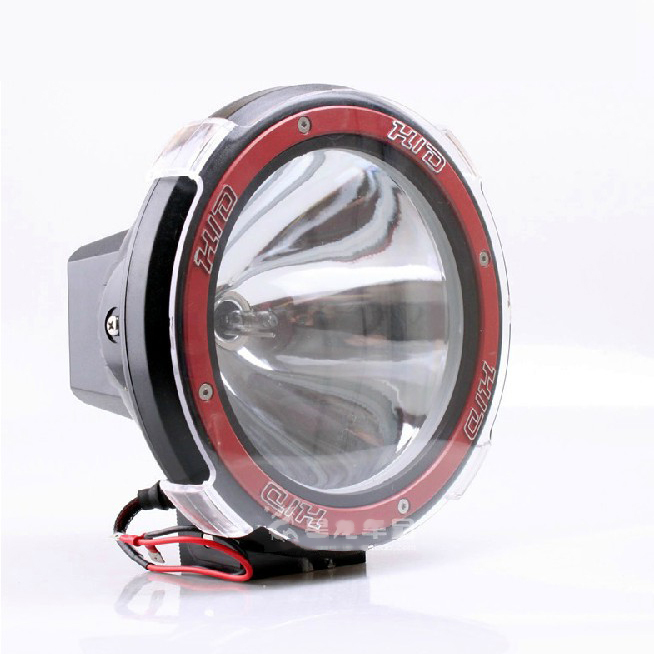 35W 4inch 4300/6000K Xenon searchlight spotlight autocross motorcycle car dome lamp 12/24V hernia HID KIT Integration lighting(China (Mainland))
