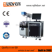 high quality 3d laser engrved crystal cube machine