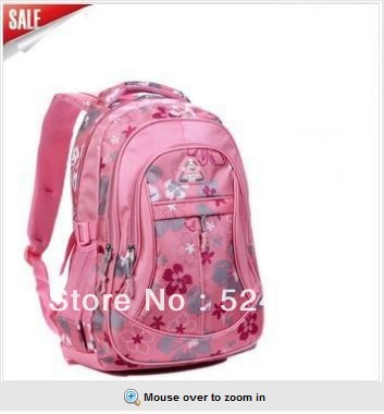 ... school bag in primary school students male girls backpack ultra-light