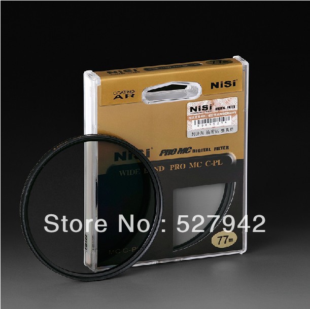 filtre polarisant 52
