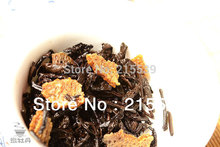  GRANDNESS YU XIANG 8pcs bunch Orange Puerh Puer Tea 8685 Orange Pu Erh tea with