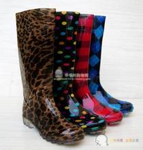 new gumboots women fashion stunning crystal high fashion rain boots lady multicolor wellingtons wellies galochas