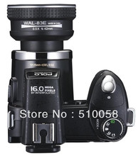 2014 New Arrival 3 Cameras Foto Camera free Shipping Protax New Polo Slr D3000 Digital Camera