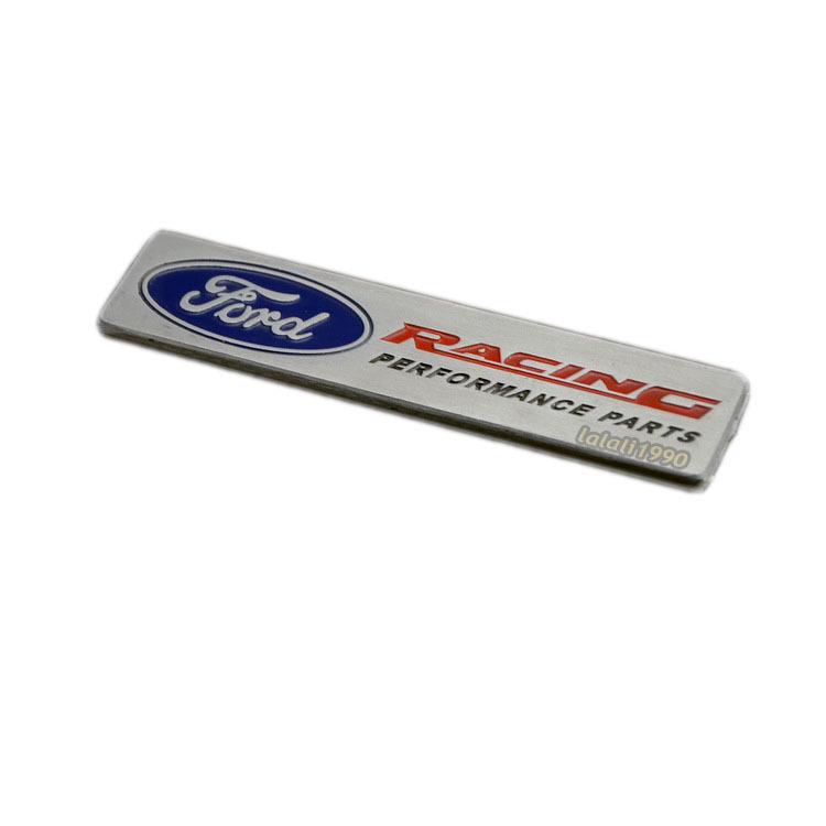 Ford racing performance parts logo #4