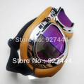 FREE SHIPPING Pilot Off-road Motorcycle Scooter ATV Goggle Eyewear