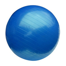 Baile thickening explosion proof yoga ball weight loss slimming maternity yoga ball 65cm Get inflatable tube