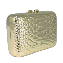 New Dsign Wholesale Hard Case Women Evening Bags O Chain Animal Patterns Free Shipping Top Quality