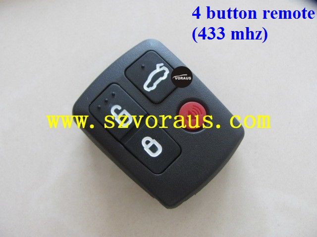How To Program A Ford Car Remote