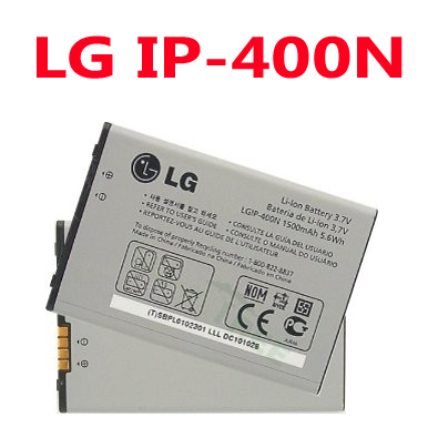 OEM LG IP 400N 1500mAh Battery For LG Optimus LS670 MS690 P500 GT 540 LW690 GX200
